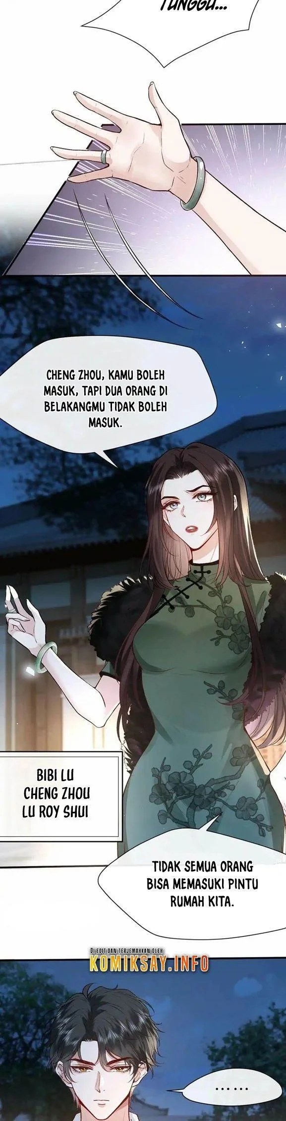 Cool Madam Proves Others Wrong Online chapter 5 halaman 7