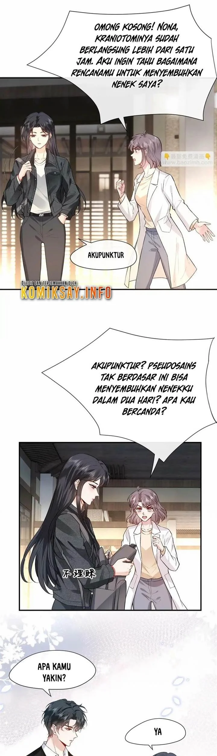 Cool Madam Proves Others Wrong Online chapter 5 halaman 14