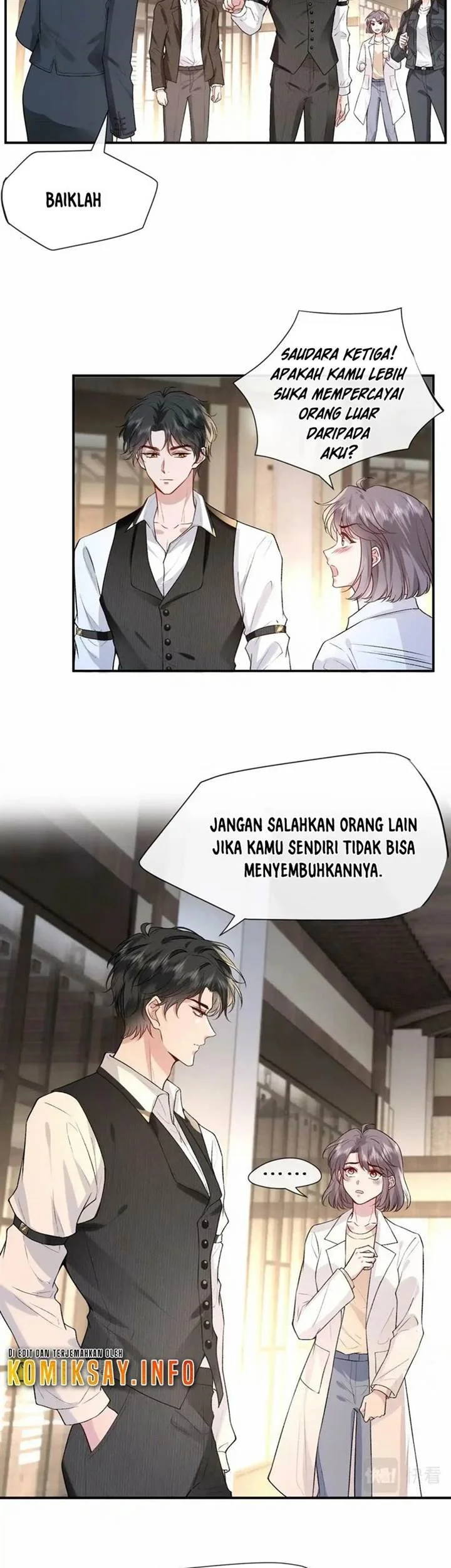 Cool Madam Proves Others Wrong Online chapter 5 halaman 18
