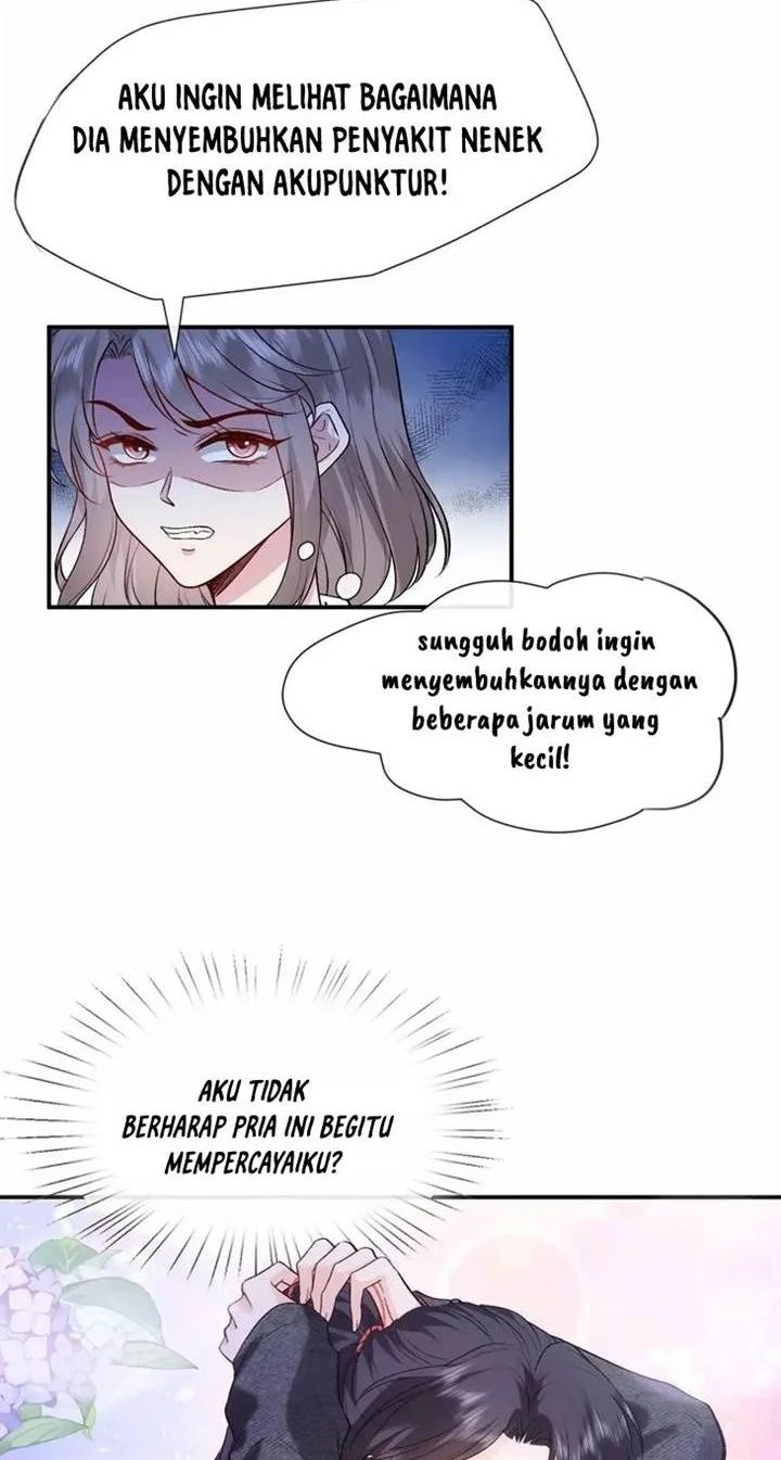 Cool Madam Proves Others Wrong Online chapter 5 halaman 19