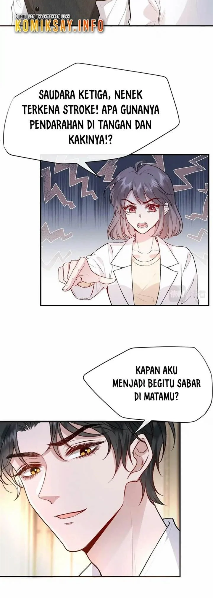 Cool Madam Proves Others Wrong Online chapter 6 halaman 4