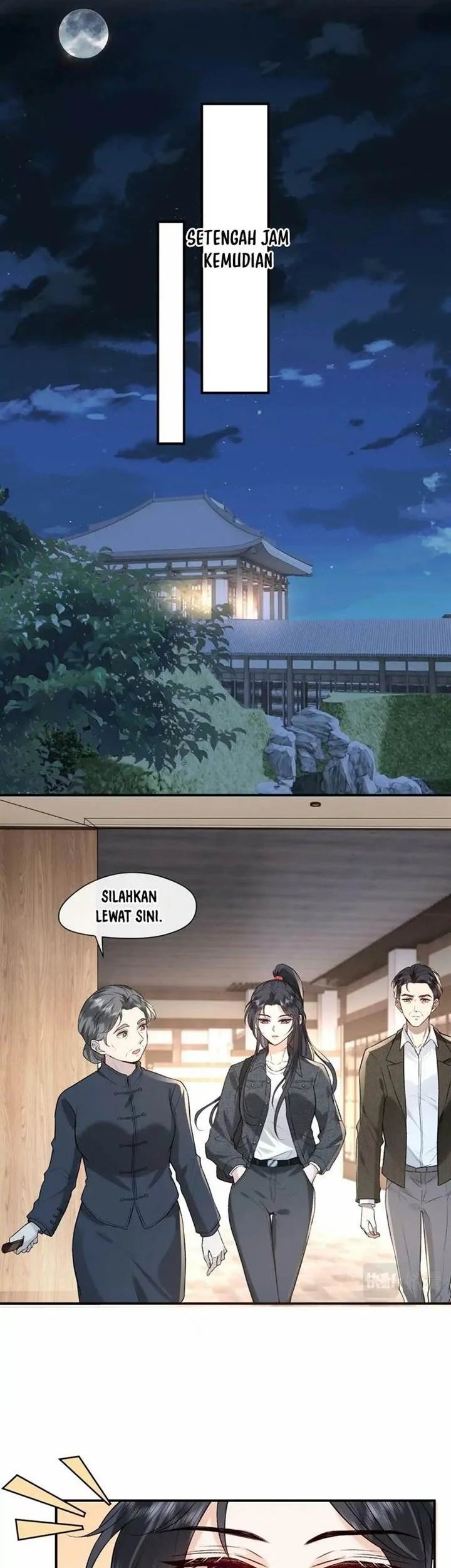 Cool Madam Proves Others Wrong Online chapter 6 halaman 9