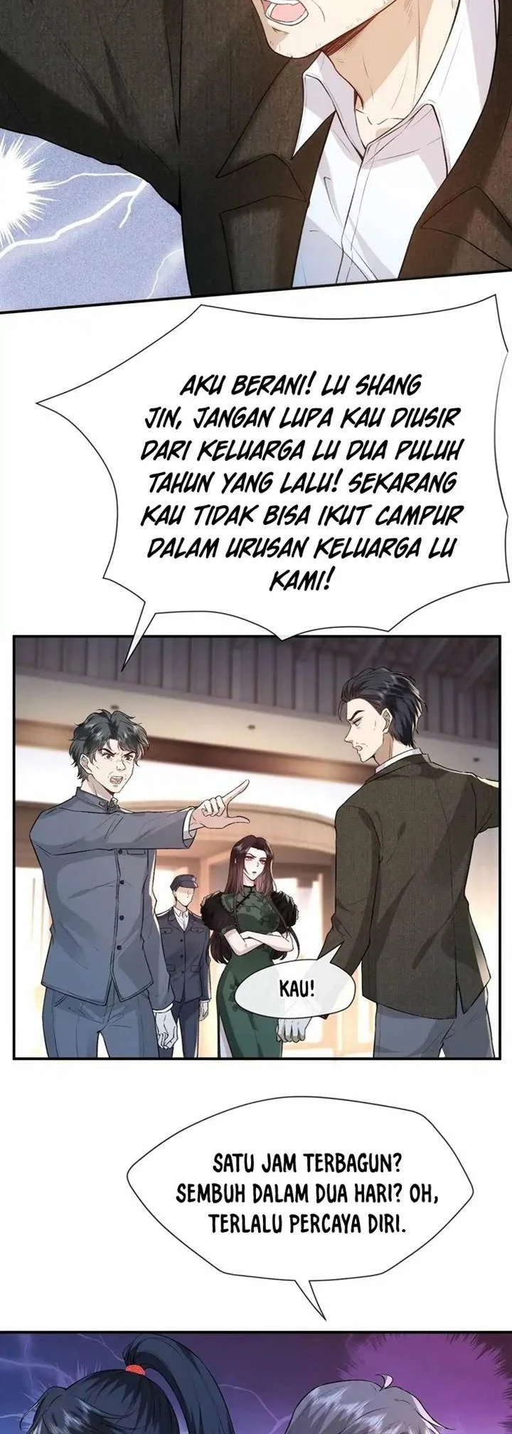 Cool Madam Proves Others Wrong Online chapter 6 halaman 13