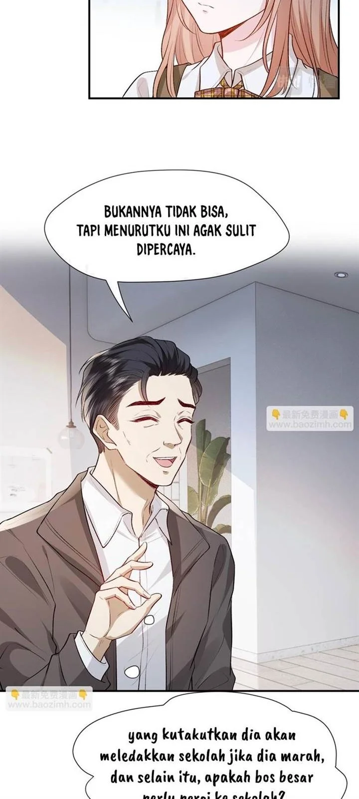 Cool Madam Proves Others Wrong Online chapter 8 halaman 5
