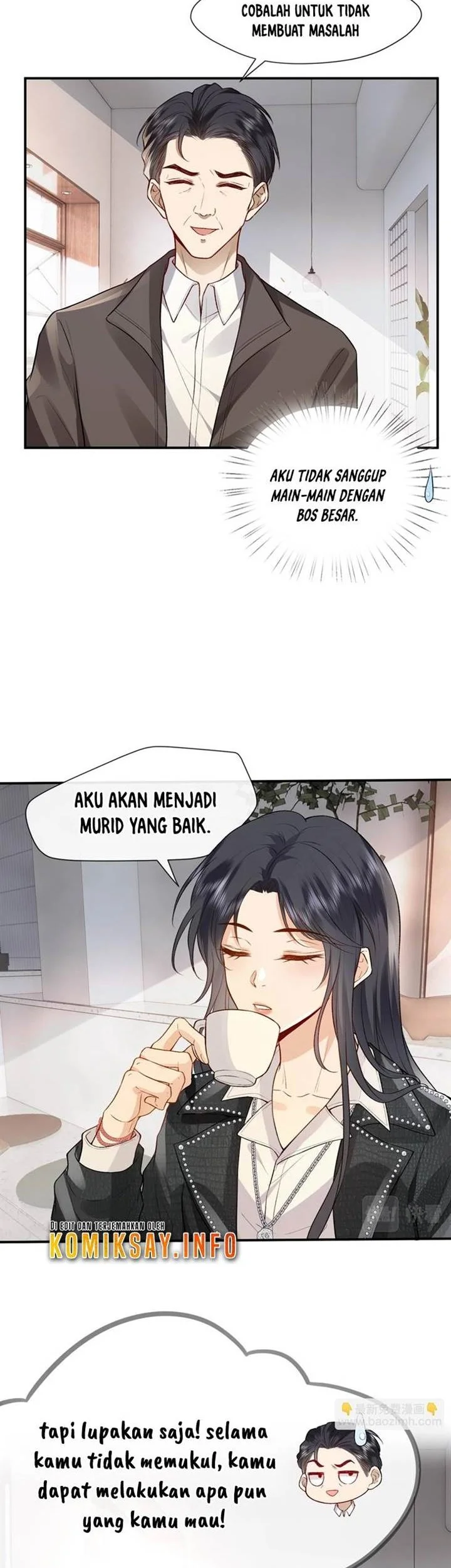 Cool Madam Proves Others Wrong Online chapter 8 halaman 7