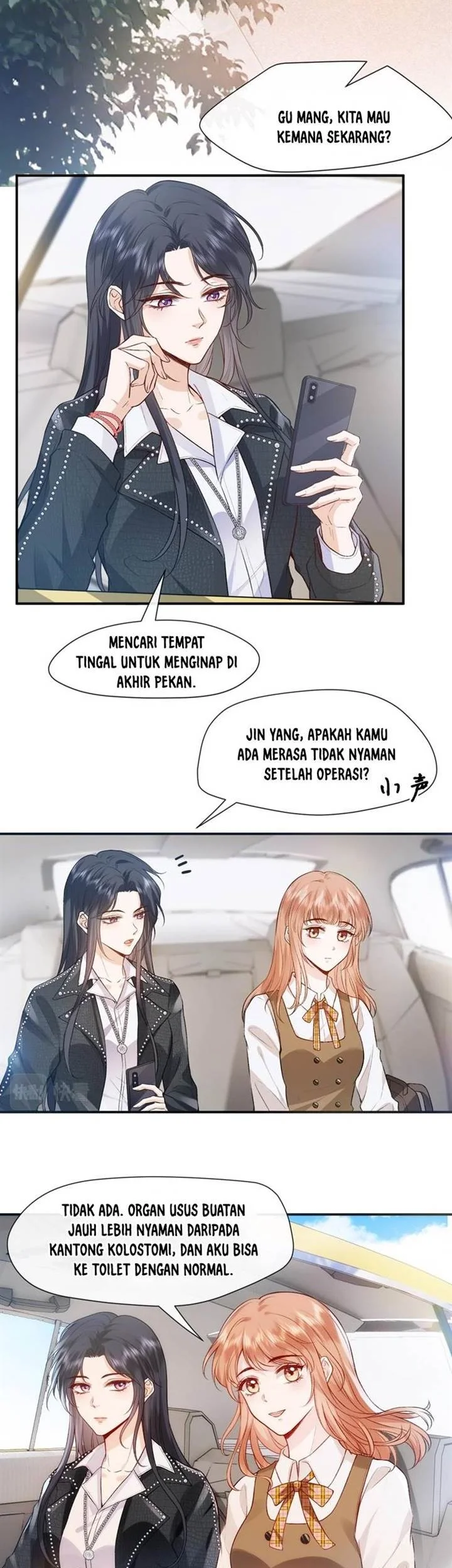 Cool Madam Proves Others Wrong Online chapter 8 halaman 12