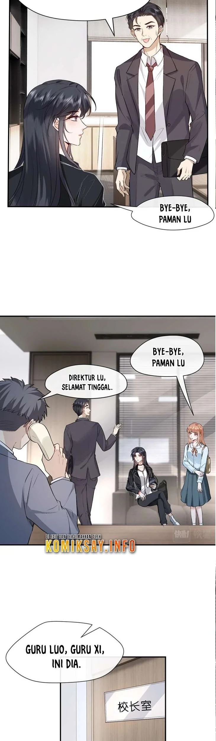Cool Madam Proves Others Wrong Online chapter 9 halaman 21