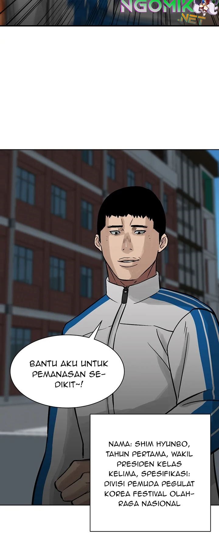 Corporal Punishment Teacher Bab 10 halaman 16