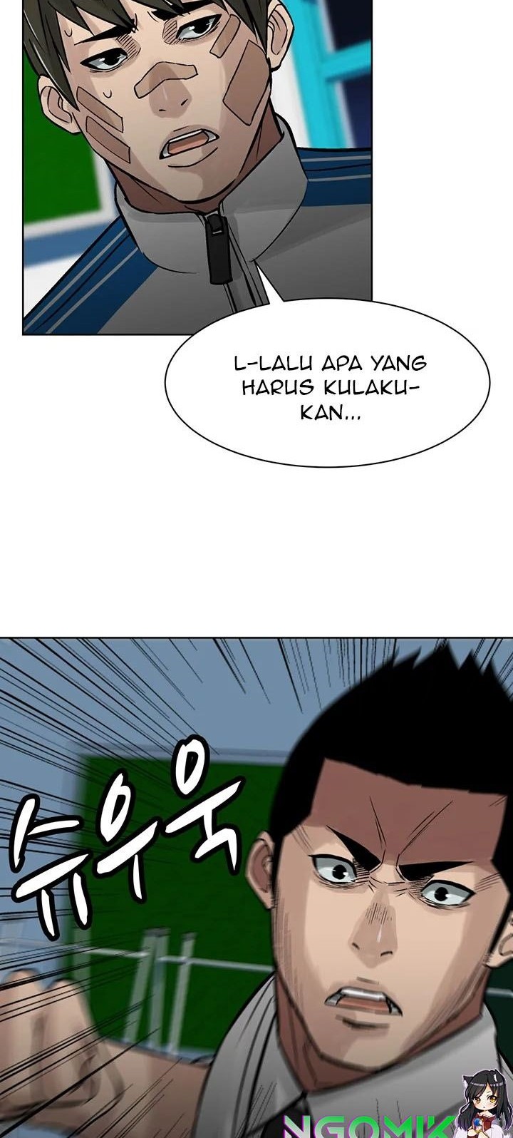 Corporal Punishment Teacher Bab 10 halaman 25