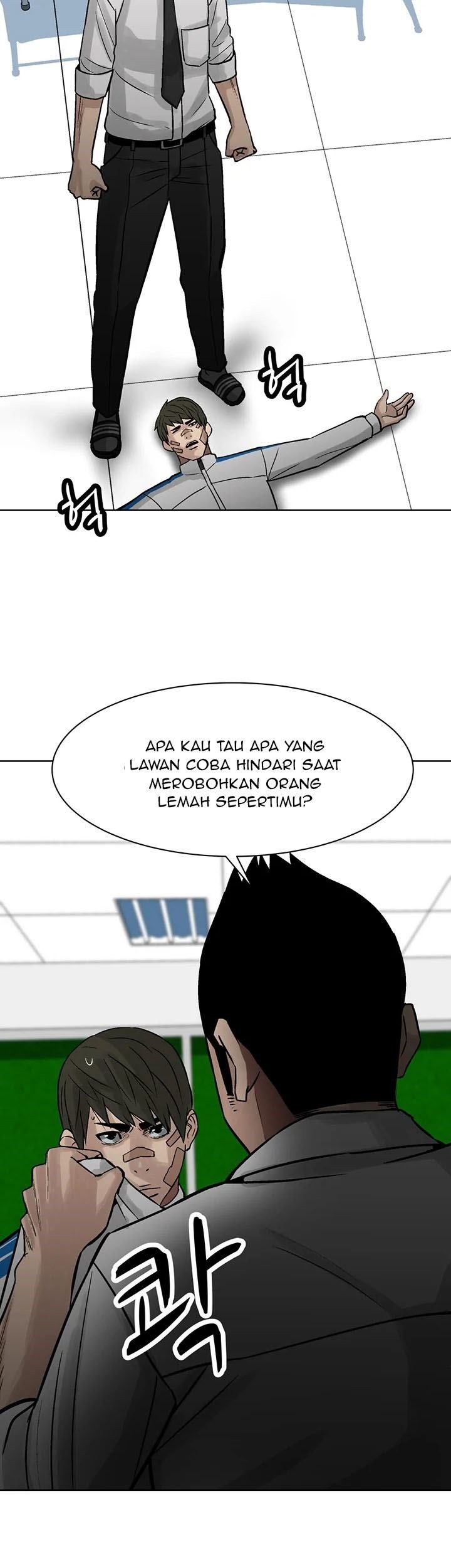 Corporal Punishment Teacher Bab 10 halaman 34