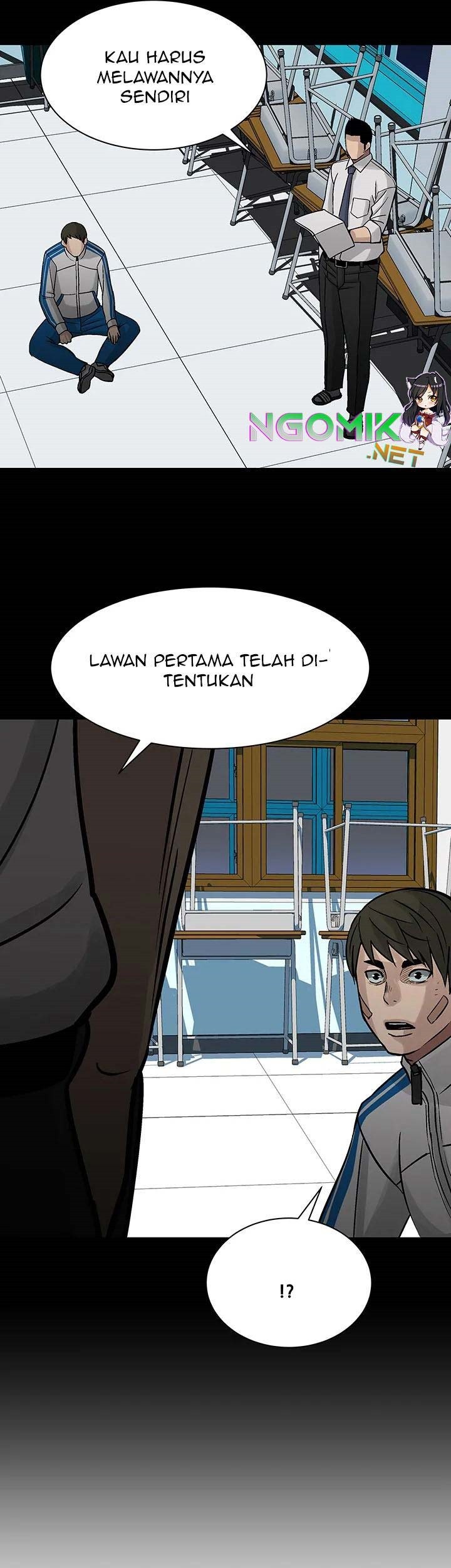 Corporal Punishment Teacher Bab 10 halaman 52