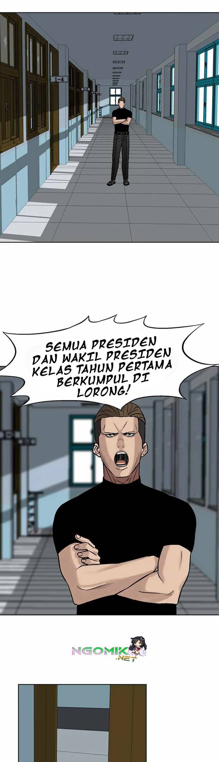 Corporal Punishment Teacher Bab 11 halaman 6