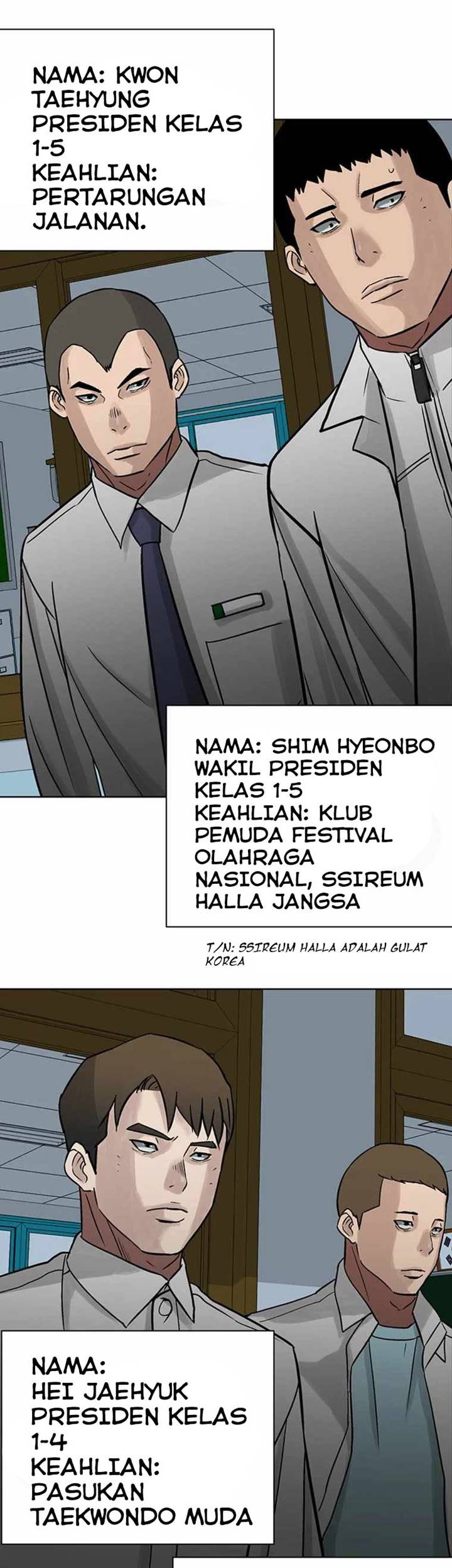 Corporal Punishment Teacher Bab 11 halaman 8