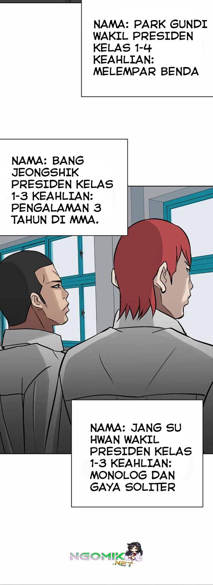Corporal Punishment Teacher Bab 11 halaman 9