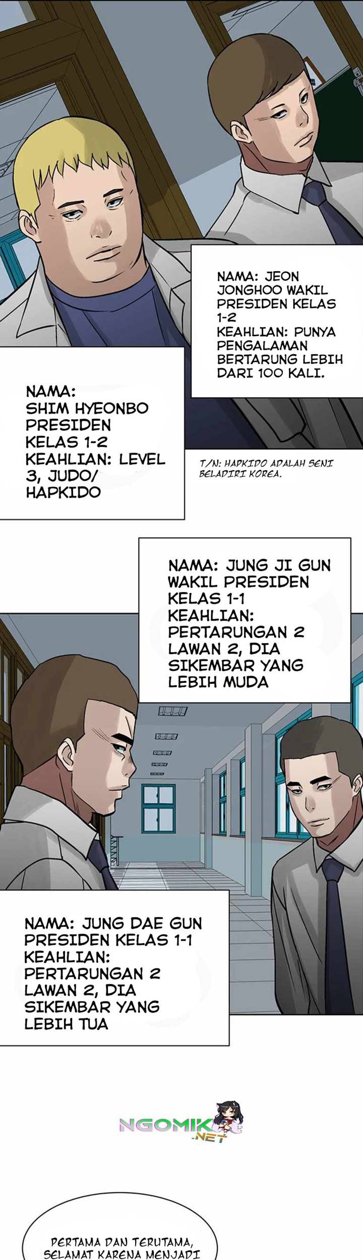 Corporal Punishment Teacher Bab 11 halaman 10