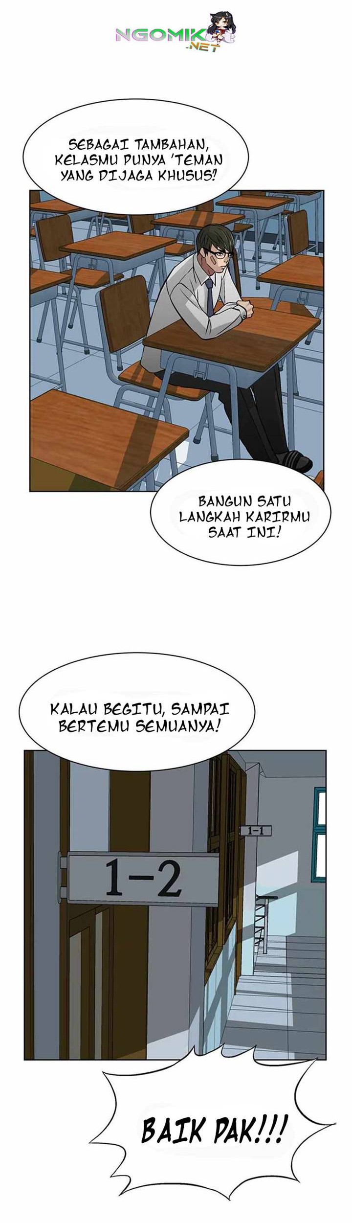 Corporal Punishment Teacher Bab 11 halaman 15