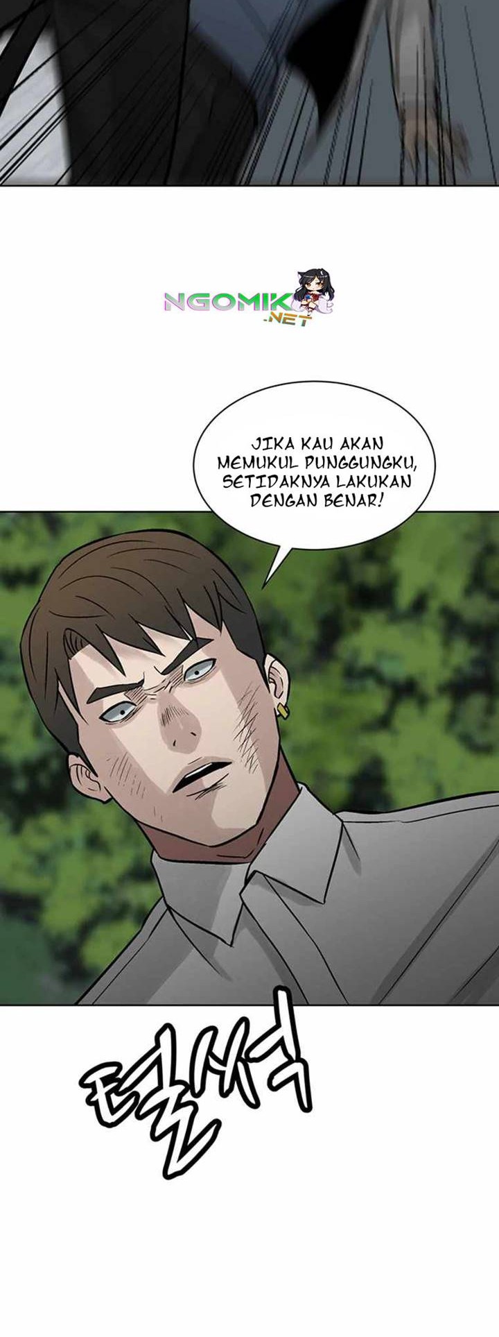 Corporal Punishment Teacher Bab 11 halaman 41
