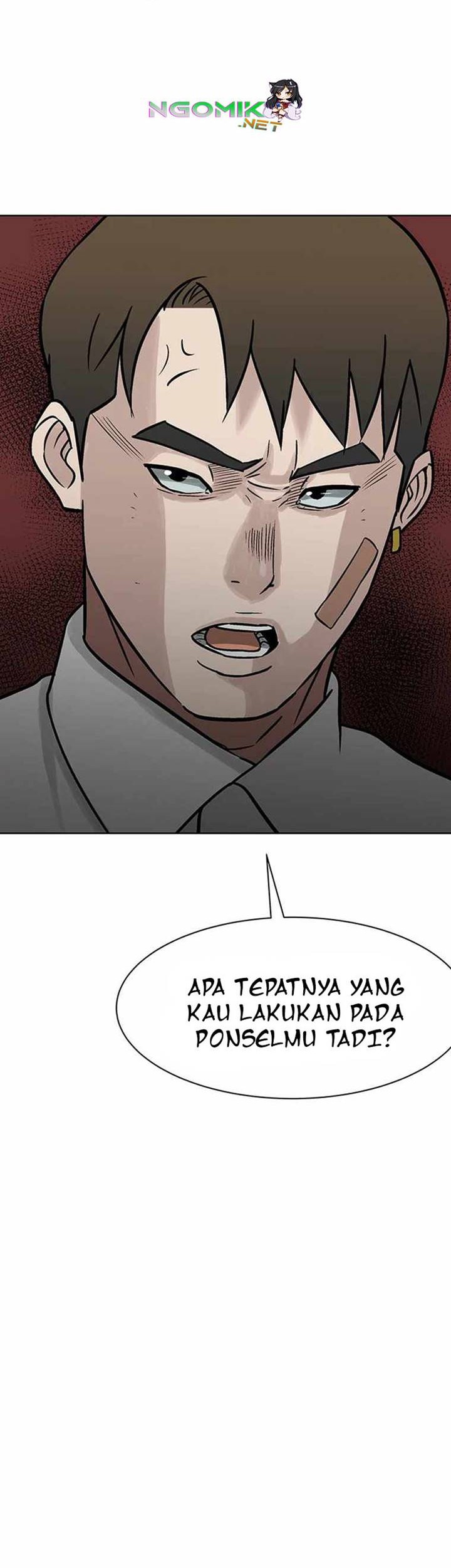 Corporal Punishment Teacher Bab 11 halaman 51