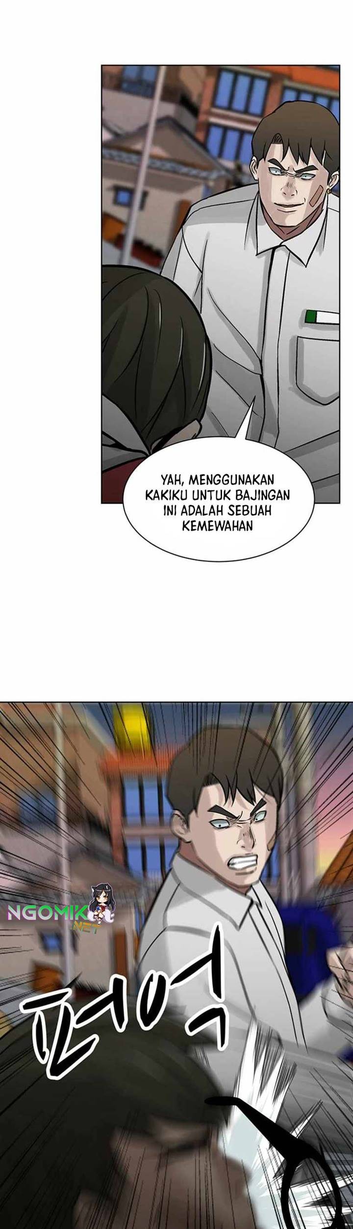 Corporal Punishment Teacher Bab 12 halaman 18