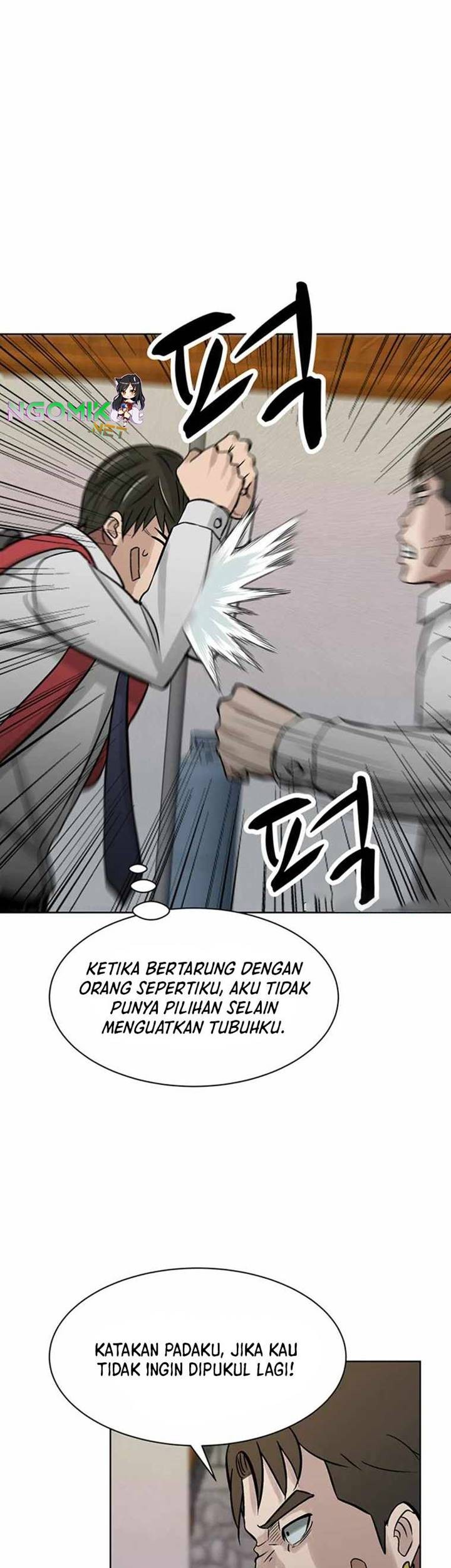 Corporal Punishment Teacher Bab 12 halaman 22