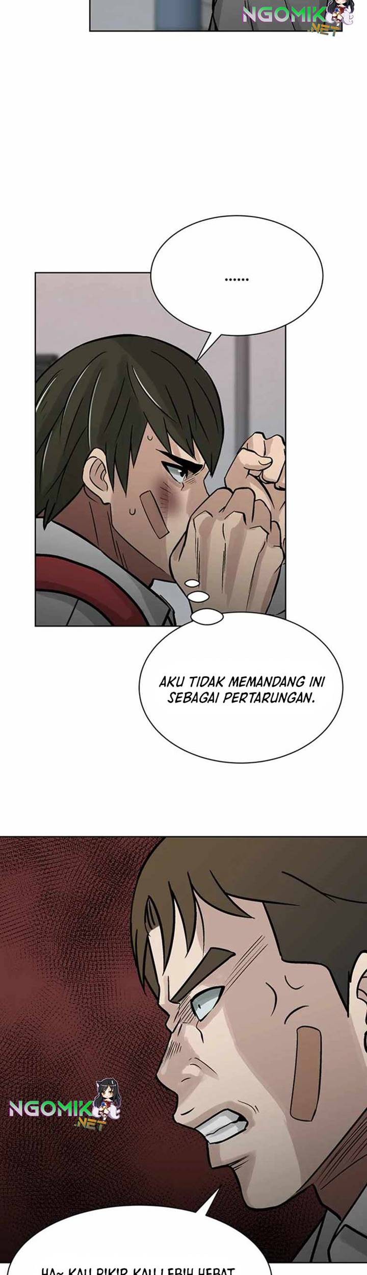 Corporal Punishment Teacher Bab 12 halaman 24