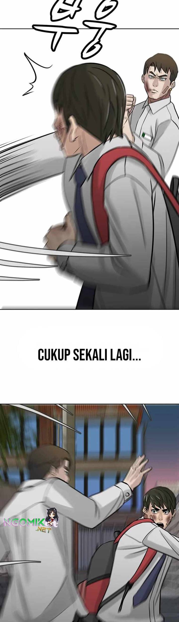 Corporal Punishment Teacher Bab 12 halaman 40