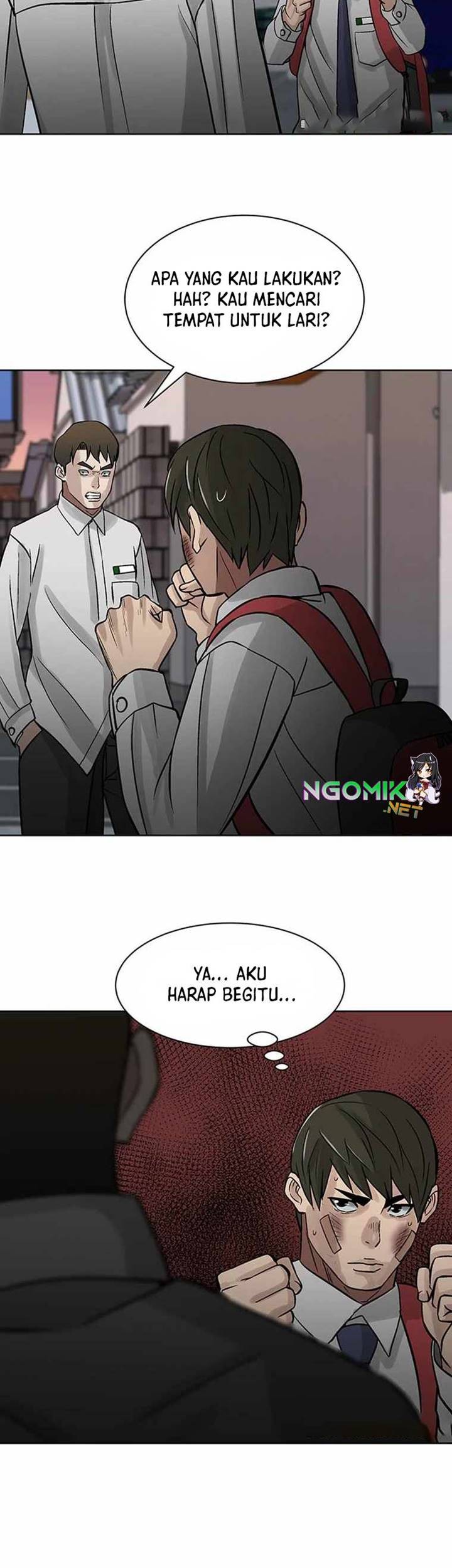 Corporal Punishment Teacher Bab 12 halaman 57