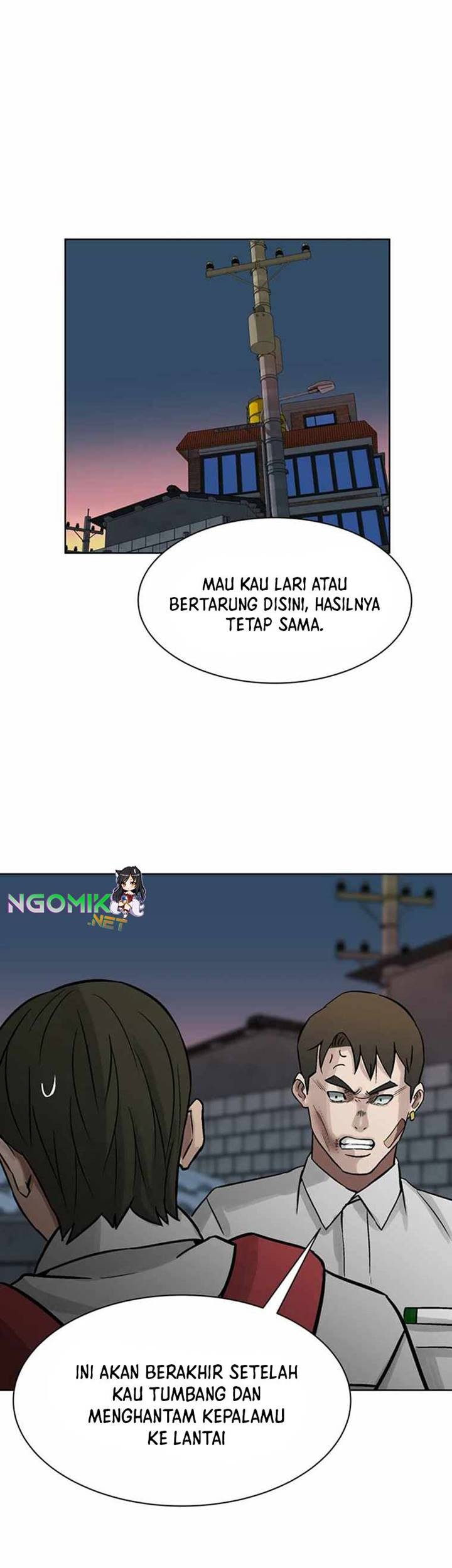 Corporal Punishment Teacher Bab 13 halaman 2