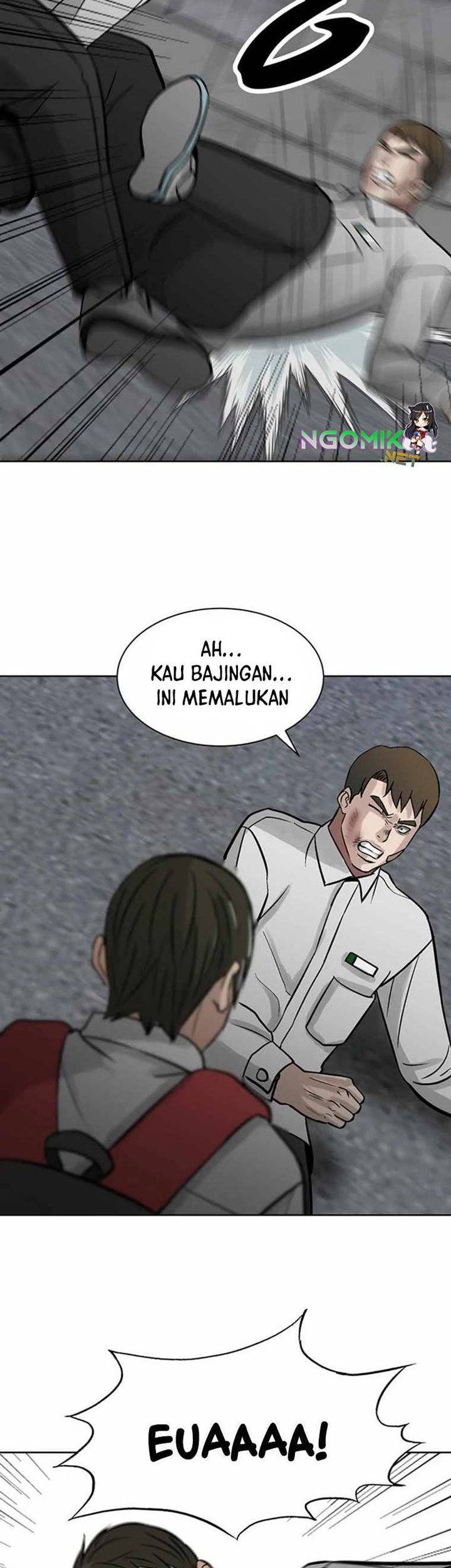 Corporal Punishment Teacher Bab 13 halaman 12