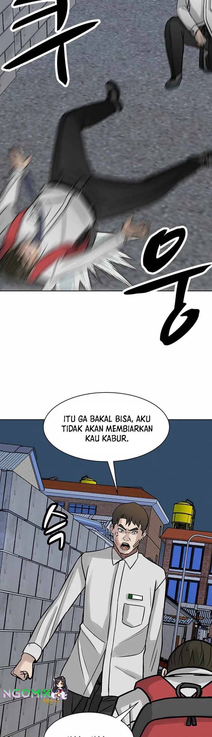 Corporal Punishment Teacher Bab 13 halaman 15
