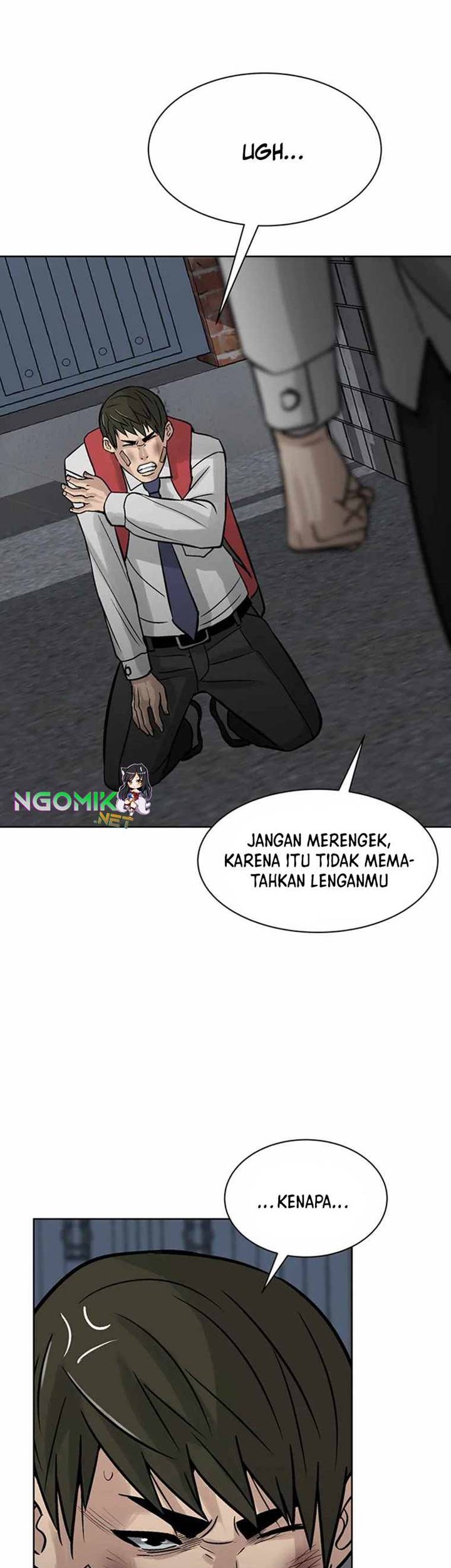 Corporal Punishment Teacher Bab 13 halaman 28