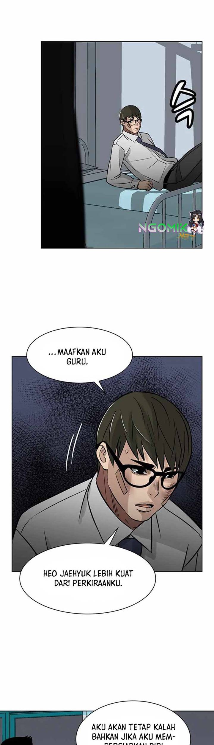 Corporal Punishment Teacher Bab 13 halaman 37