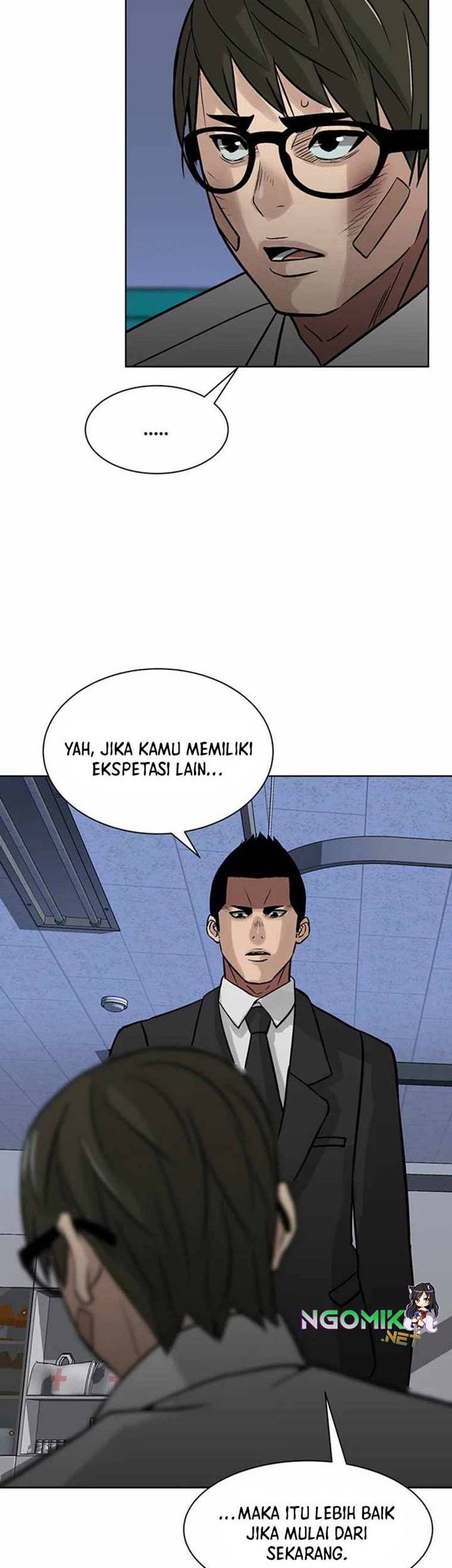 Corporal Punishment Teacher Bab 13 halaman 40