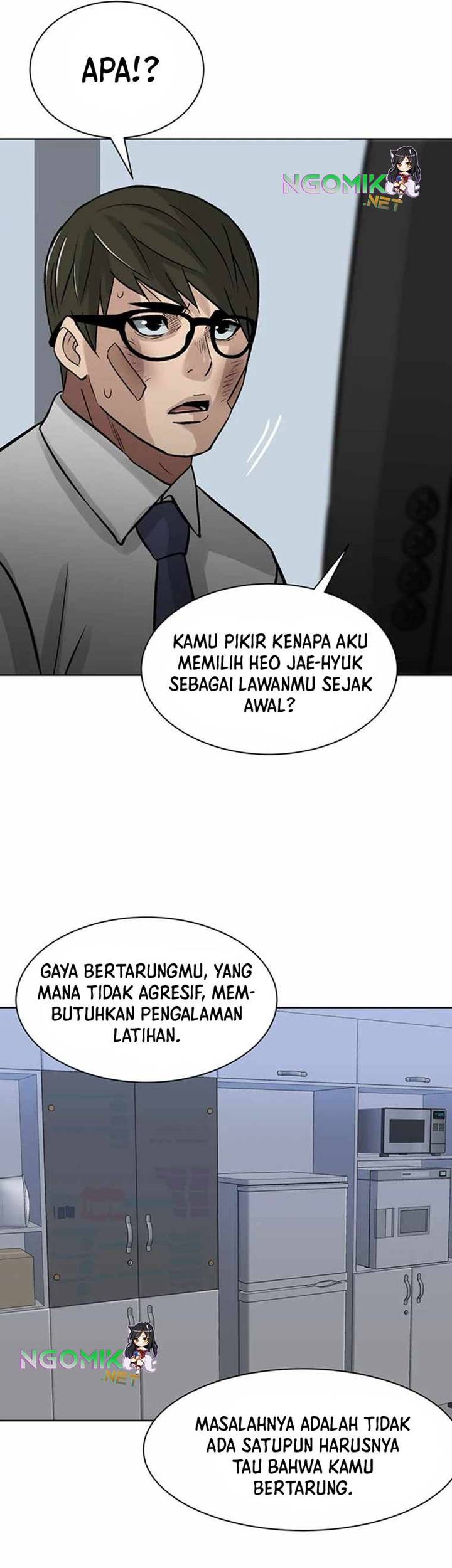 Corporal Punishment Teacher Bab 13 halaman 42