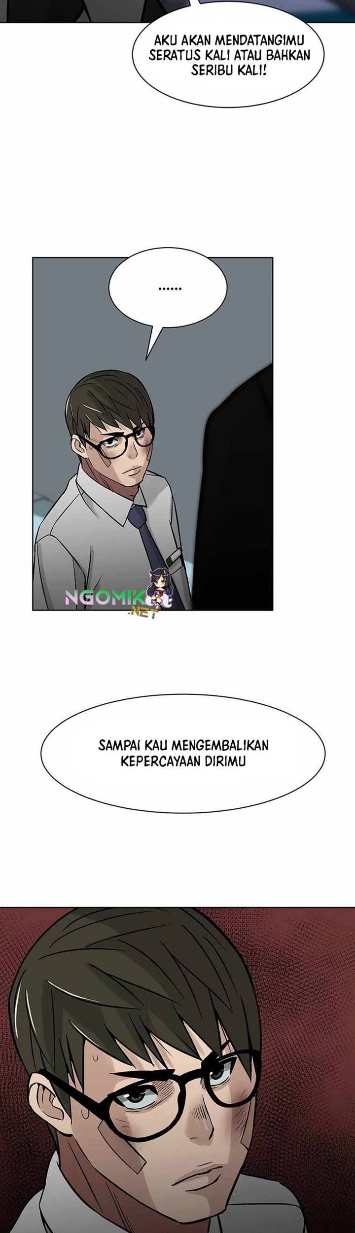 Corporal Punishment Teacher Bab 13 halaman 50