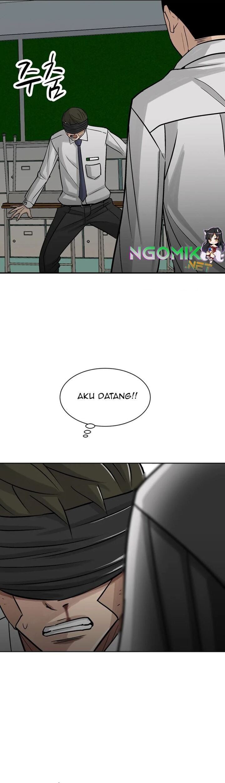Corporal Punishment Teacher Bab 6 halaman 21