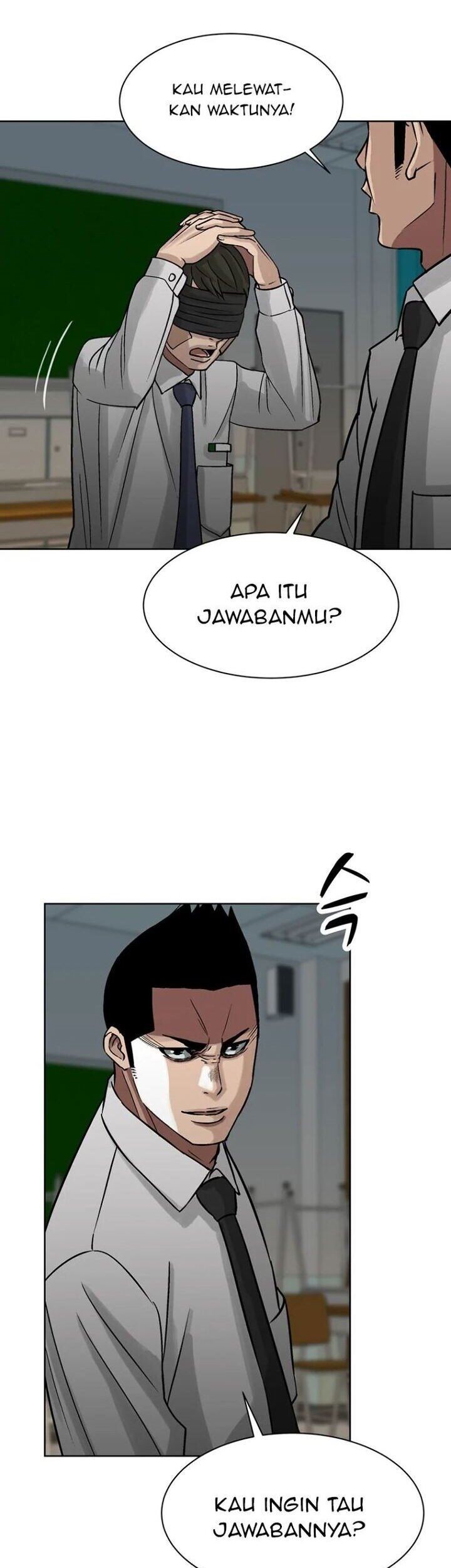 Corporal Punishment Teacher Bab 6 halaman 29
