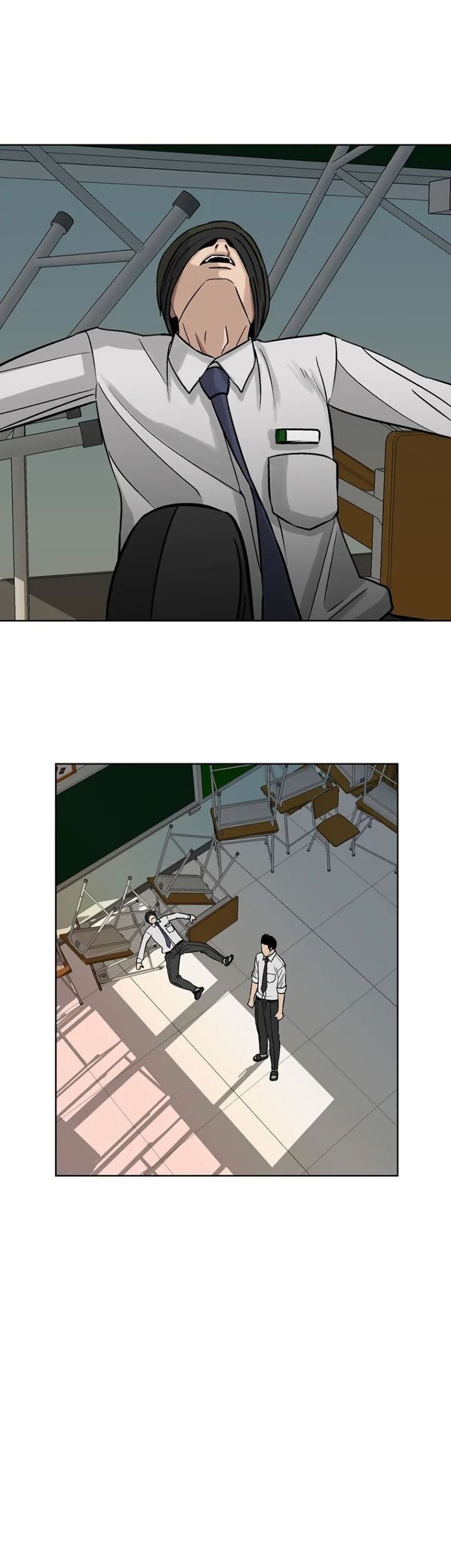 Corporal Punishment Teacher Bab 6 halaman 41