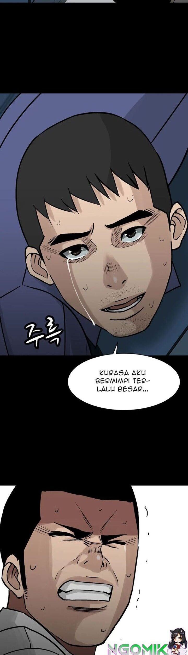 Corporal Punishment Teacher Bab 6 halaman 55