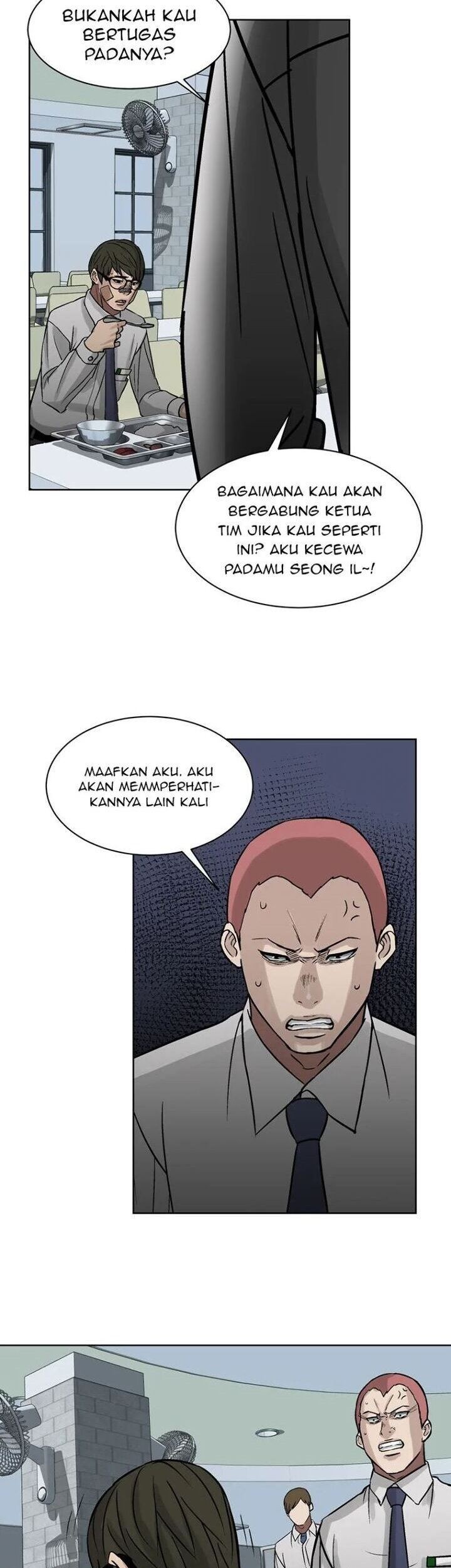 Corporal Punishment Teacher Bab 6 halaman 65