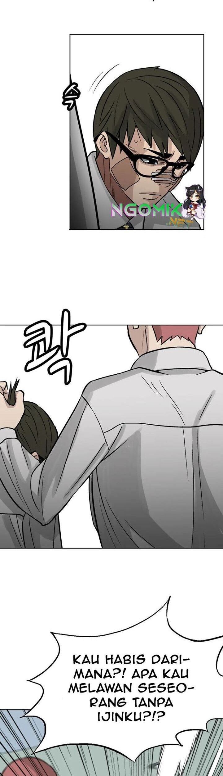 Corporal Punishment Teacher Bab 6 halaman 67