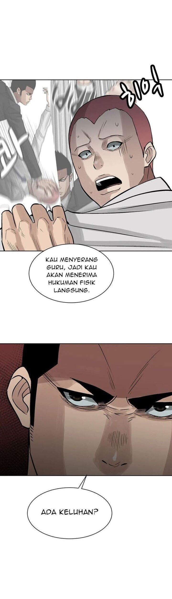 Corporal Punishment Teacher Bab 7 halaman 29