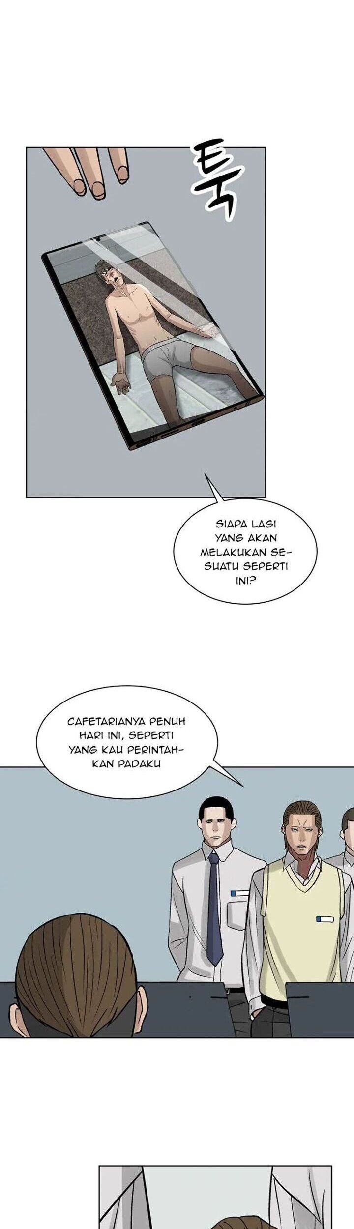 Corporal Punishment Teacher Bab 7 halaman 39