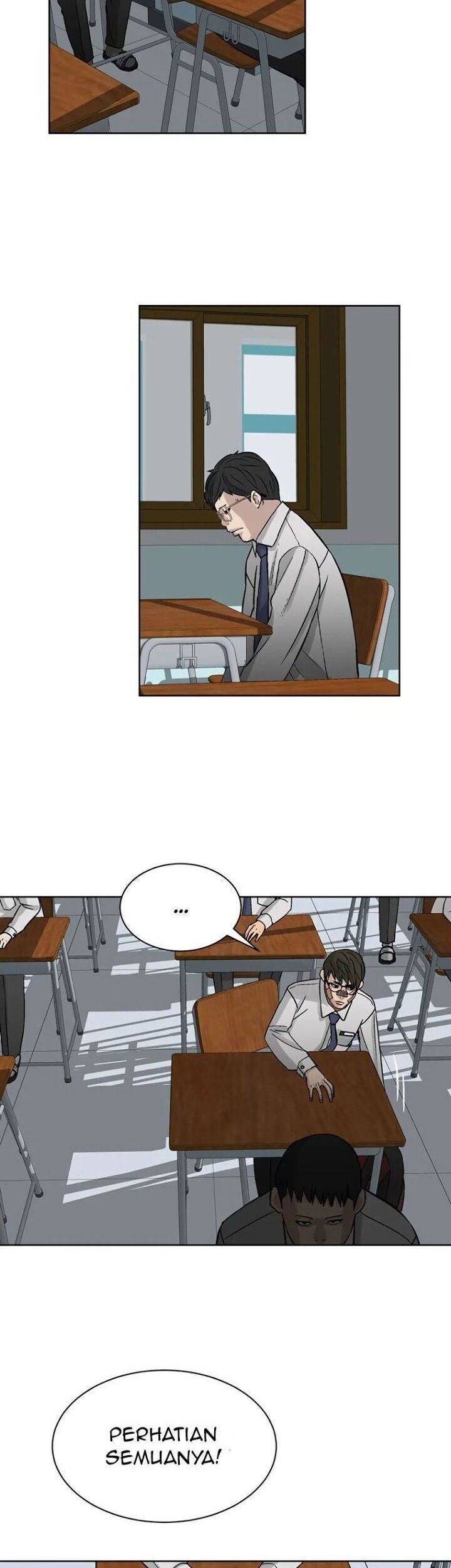 Corporal Punishment Teacher Bab 7 halaman 57
