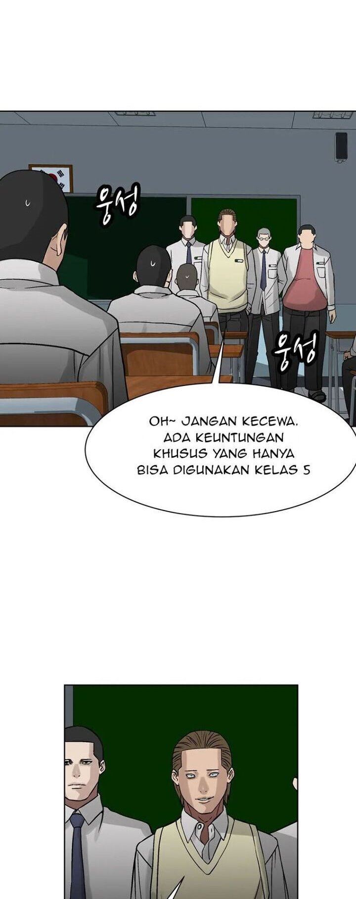 Corporal Punishment Teacher Bab 7 halaman 64