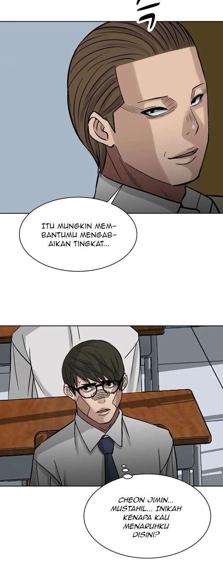 Corporal Punishment Teacher Bab 7 halaman 67