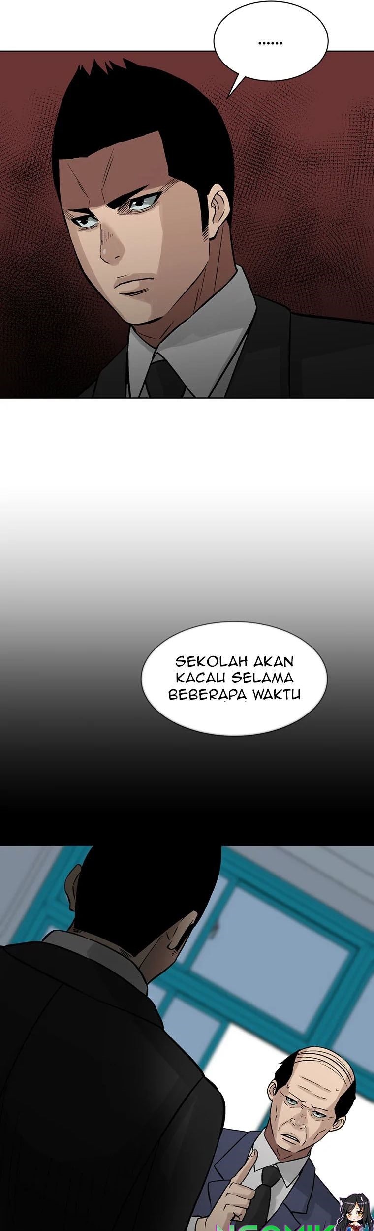 Corporal Punishment Teacher chapter 8 halaman 20