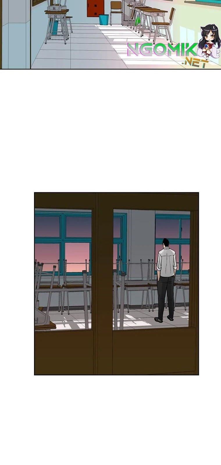 Corporal Punishment Teacher chapter 8 halaman 27