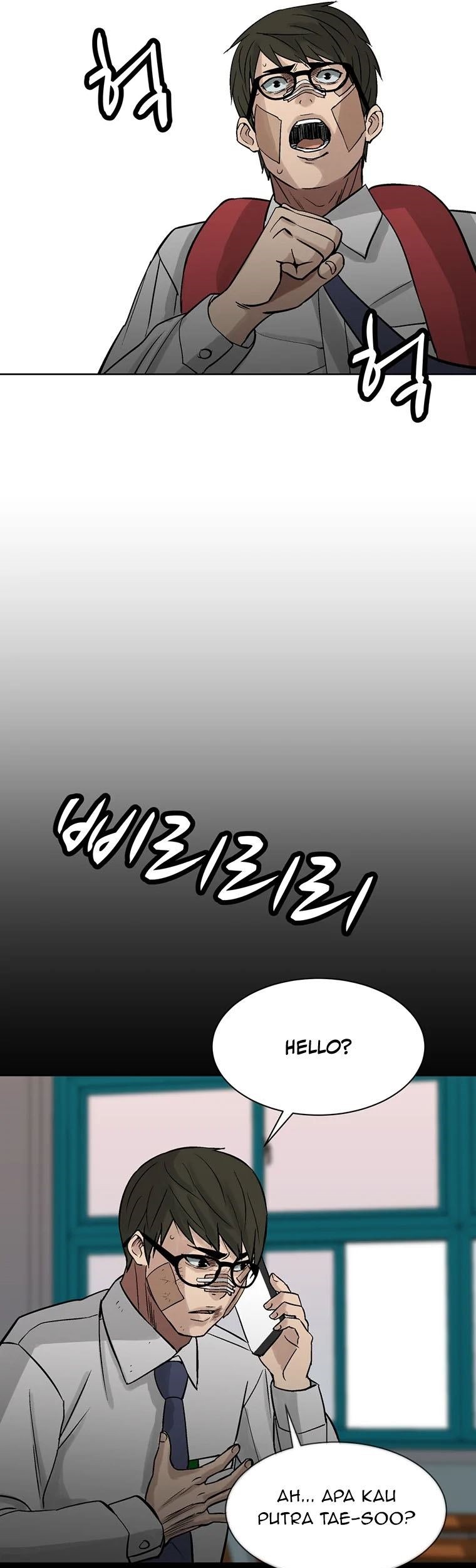 Corporal Punishment Teacher chapter 8 halaman 32