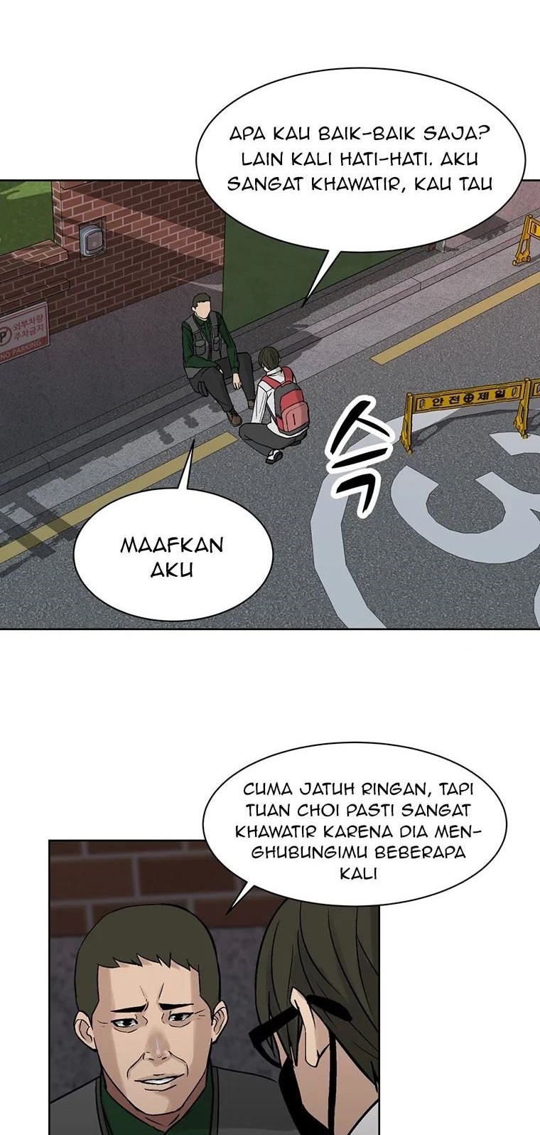 Corporal Punishment Teacher chapter 8 halaman 36